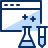 Business Window Experiment Icon from Cyber Duotone Set