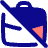 Business Enterprise Off Icon from Plump Pop Set