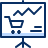 Business Chart 1 Icon from Cyber Duotone Set