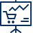 Business Chart 1 Icon from Cyber Line Set