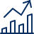 Business Chart 3 Icon from Cyber Line Set