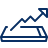 Business Chart Mobile Icon from Cyber Line Set