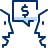 Business Chat 1 Icon from Cyber Duotone Set