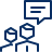 Business Chat 3 Icon from Cyber Line Set