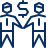Business Deal Icon from Cyber Line Set