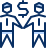 Business Deal Icon from Cyber Duotone Set