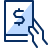 Business Mobile 2 Icon from Cyber Duotone Set