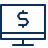 Business PC 3 Icon from Cyber Line Set