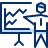 Business Presentation 2 Icon from Cyber Duotone Set