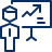 Business Presentation 3 Icon from Cyber Line Set