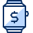 Business Smart Watch Icon from Cyber Duotone Set