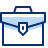 Business Suitcase 2 Icon from Cyber Duotone Set