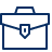 Business Suitcase 2 Icon from Cyber Line Set