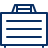 Business Suitcase 3 Icon from Cyber Line Set