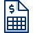 Business Table 2 Icon from Cyber Duotone Set