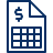 Business Table 2 Icon from Cyber Line Set