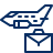 Business Trip Icon from Cyber Line Set