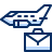 Business Trip Icon from Cyber Duotone Set