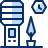 Water Dispenser Icon from Cyber Duotone Set