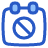 Calendar Block icon - Free transparent PNG, SVG. No Sign up needed.