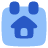 Calendar Home icon - Free transparent PNG, SVG. No Sign up needed.