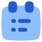 Calendar List icon - Free transparent PNG, SVG. No Sign up needed.
