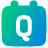 Calendar Quarter View Quarterly Icon from Plump Gradient Set