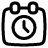 Calendar Schedule icon - Free transparent PNG, SVG. No Sign up needed.