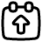 Calendar Upload icon - Free transparent PNG, SVG. No Sign up needed.