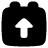 Calendar Upload icon - Free transparent PNG, SVG. No Sign up needed.
