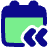 Past Event Previous Icon from Plump Pop Set