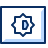 Camera Brightness Icon from Cyber Duotone Set