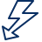 Camera Flash Icon from Cyber Line Set