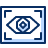 Camera Live View Off Icon from Cyber Duotone Set