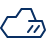 Cloudy Mode Icon from Cyber Line Set