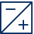 Exposure Level Add Subtract Icon from Cyber Line Set
