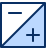Exposure Level Add Subtract Icon from Cyber Duotone Set