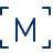 Focus Manual Icon from Cyber Line Set