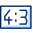 Image Resolution 1 Icon from Cyber Duotone Set