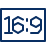 Image Resolution 2 Icon from Cyber Line Set