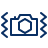 Image Stabilizer Icon from Cyber Line Set