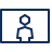 Picture Landscape Icon from Cyber Line Set