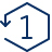 Timer 1 Icon from Cyber Line Set