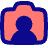 Camera Photo Front Icon from Plump Pop Set