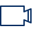 Camera Video 4 Icon from Cyber Line Set