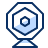Webcam Icon from Cyber Duotone Set