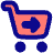 Cart Checkout Icon from Plump Pop Set