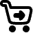 Cart Checkout Icon from Plump Remix Set