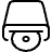 Cd Rom Icon from Streamline Light 3.0 Set