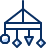 Baby Hanging Toy Icon from Cyber Duotone Set